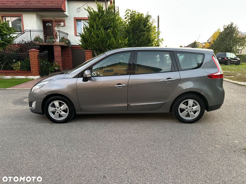 Renault Grand Scenic Gr 2.0 16V Privilege CVT - 3