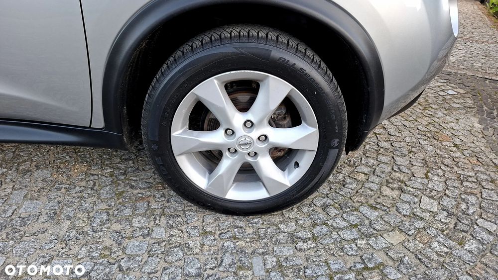 Nissan Juke 1.6 Shiro - 20