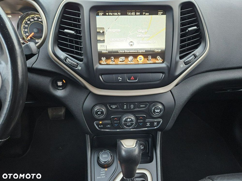 Jeep Cherokee 2.0 Multijet Active Drive I Automatik Limited - 35