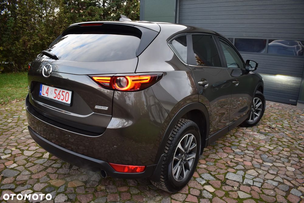 Mazda CX-5 - 10