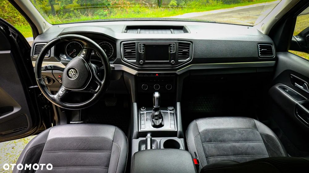 Volkswagen Amarok 3.0 V6 TDi 4MOTION Aventura - 4
