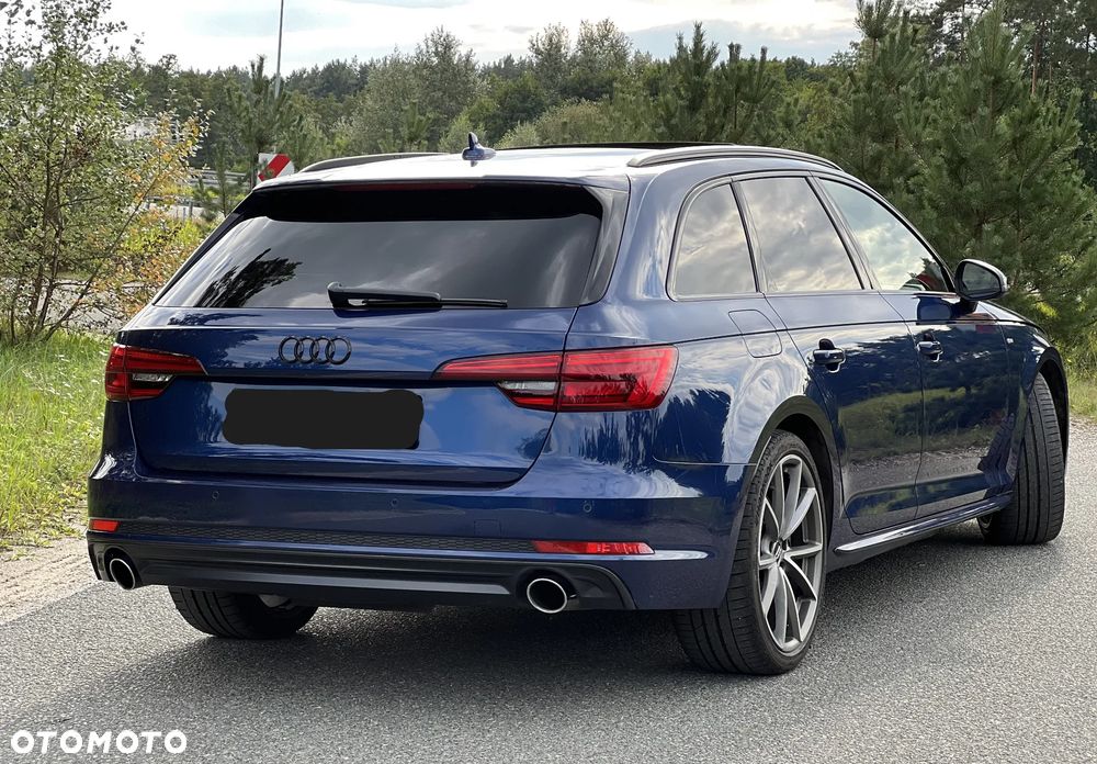 Audi A4 Avant - 7
