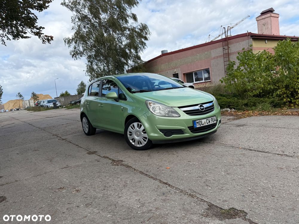 Opel Corsa 1.2 16V Color Edition - 38