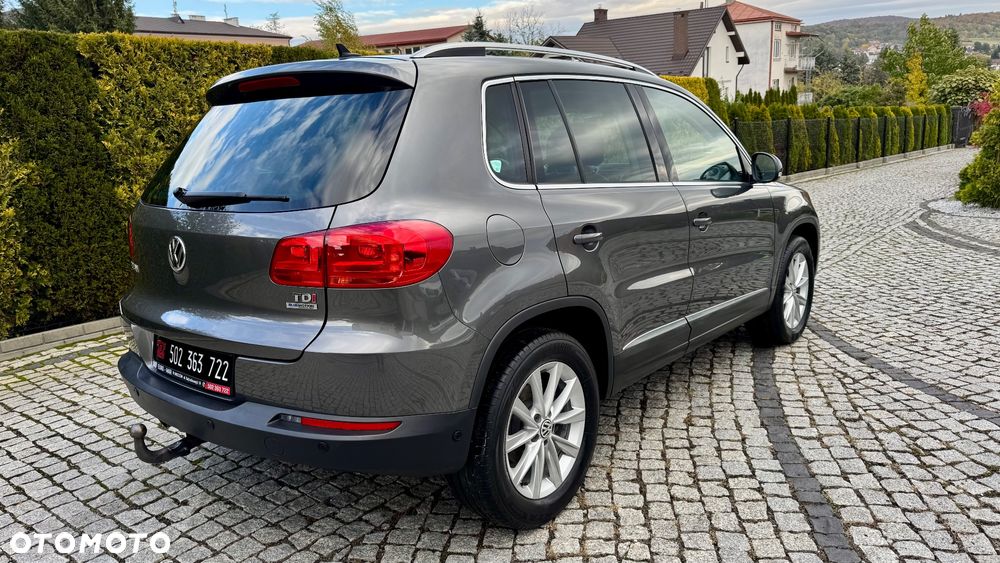 Volkswagen Tiguan 2.0 TDI Perfectline R-Style - 19
