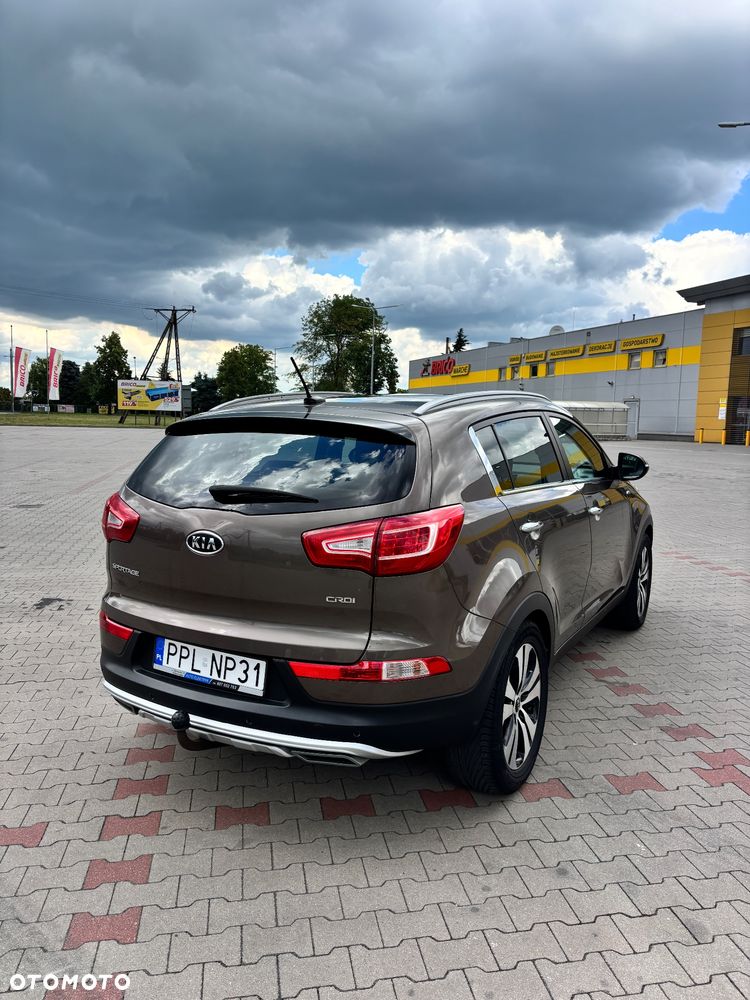 Kia Sportage - 7