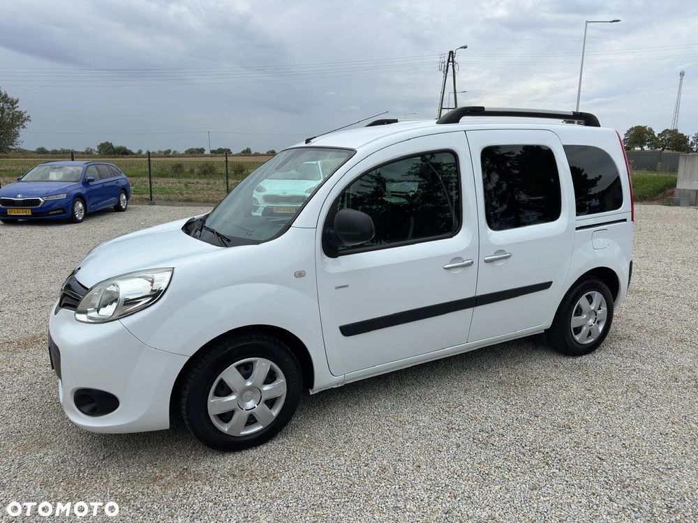 Renault Kangoo dCi 90 FAP LIMITED - 4