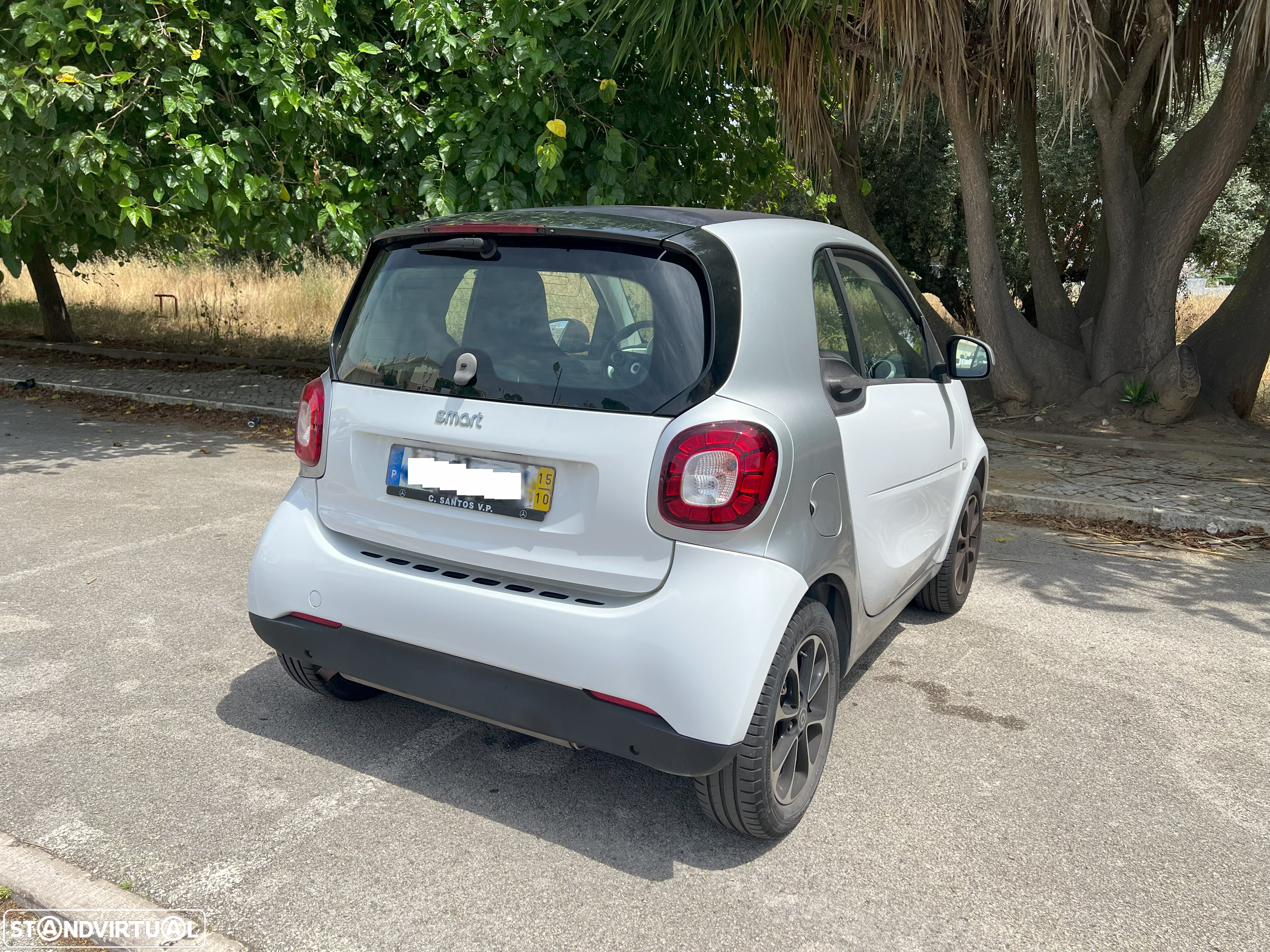 Smart ForTwo Coupé 1.0 Passion 71 Aut. - 4