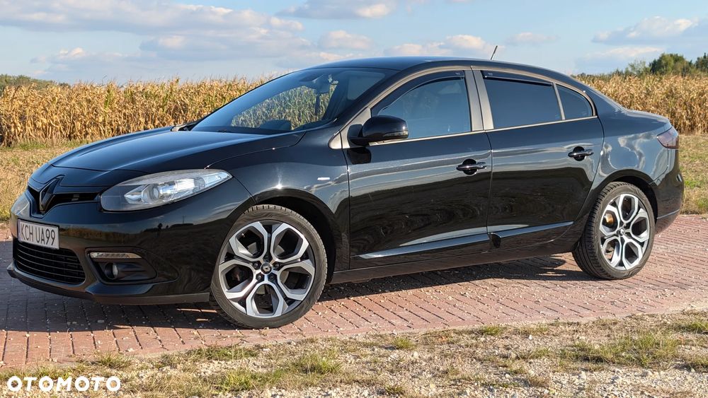 Renault Fluence 1.5 dCi Limited - 2