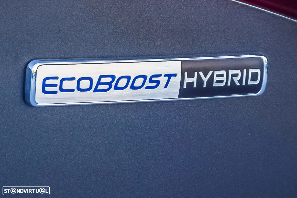 Ford Focus SW 1.0 EcoBoost MHEV ST-Line - 11