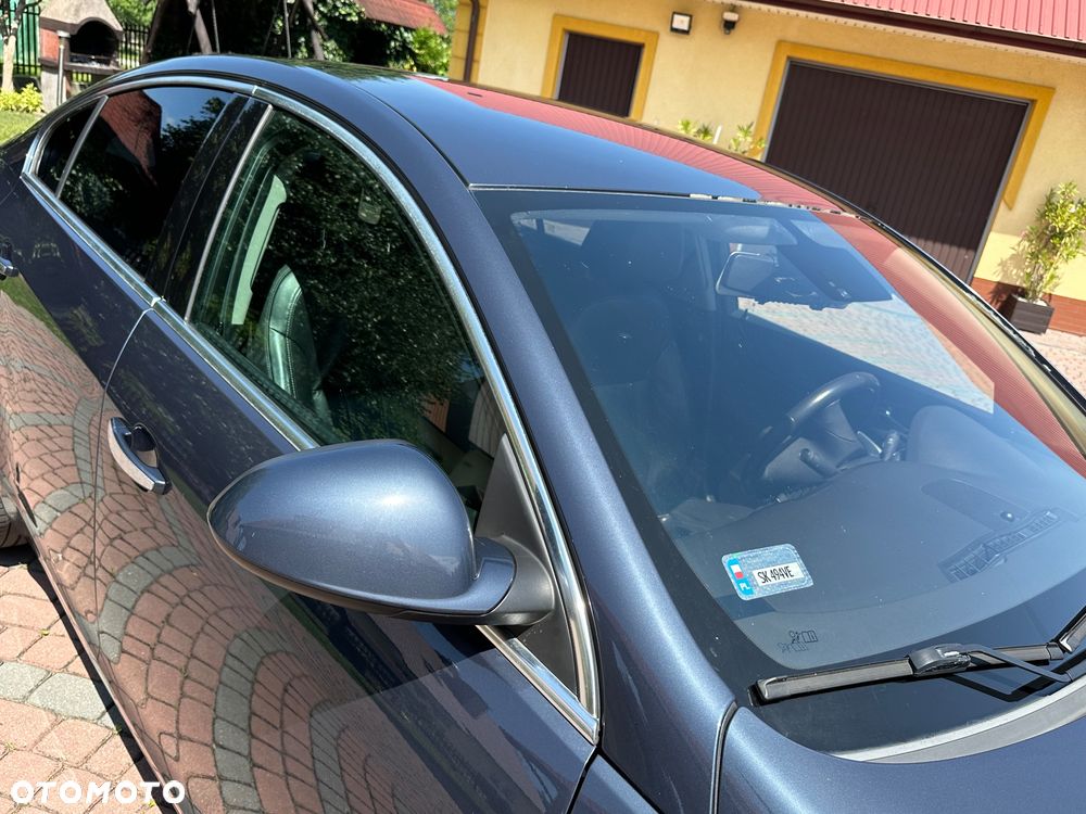 Opel Insignia 2.0 Turbo Cosmo - 25
