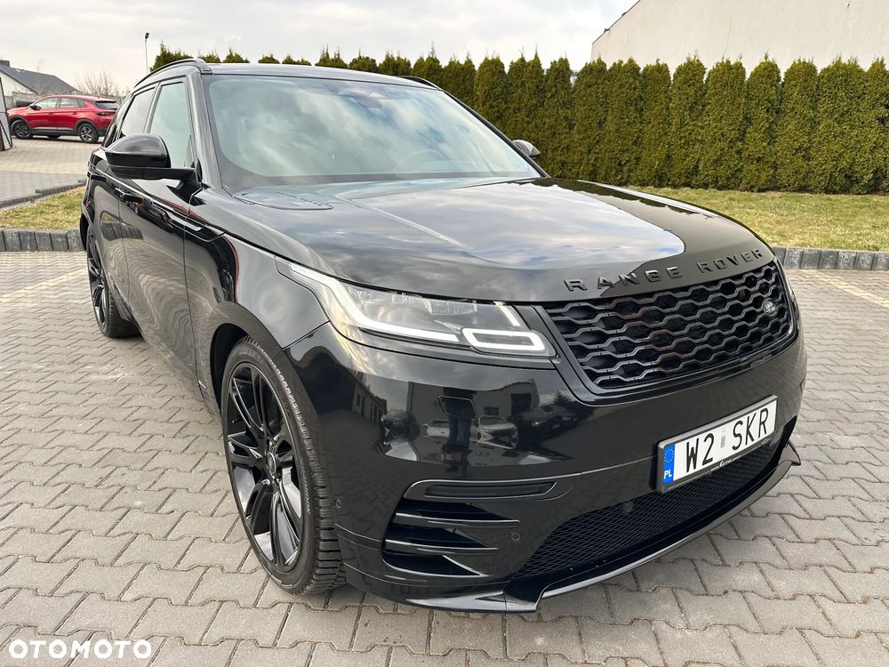 Land Rover Range Rover Velar - 14