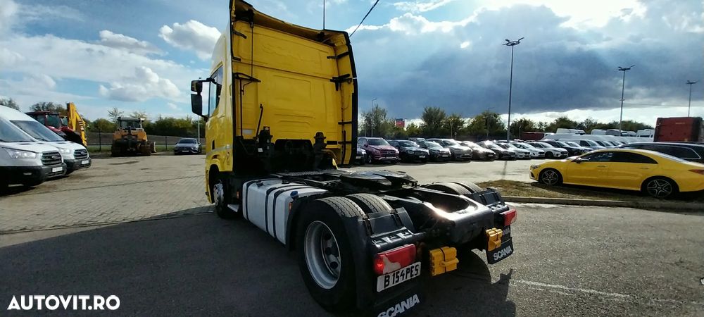 Scania R410 - 5