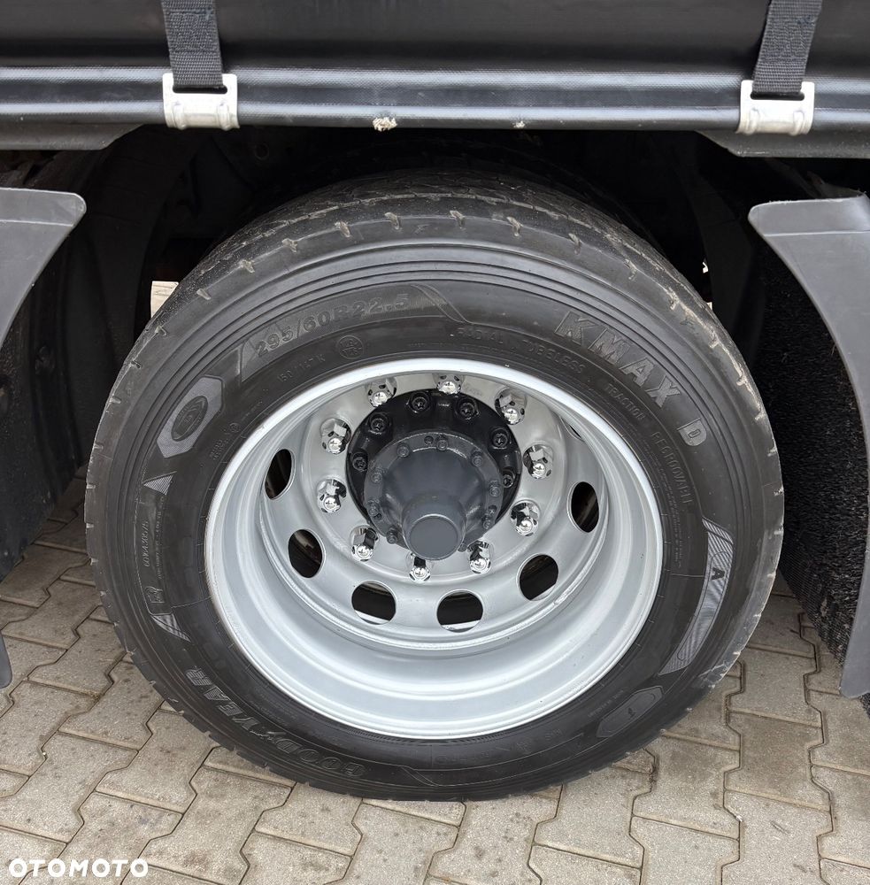 Scania R410 Zestaw/Tandem 120m3 Idealny Stan - 24