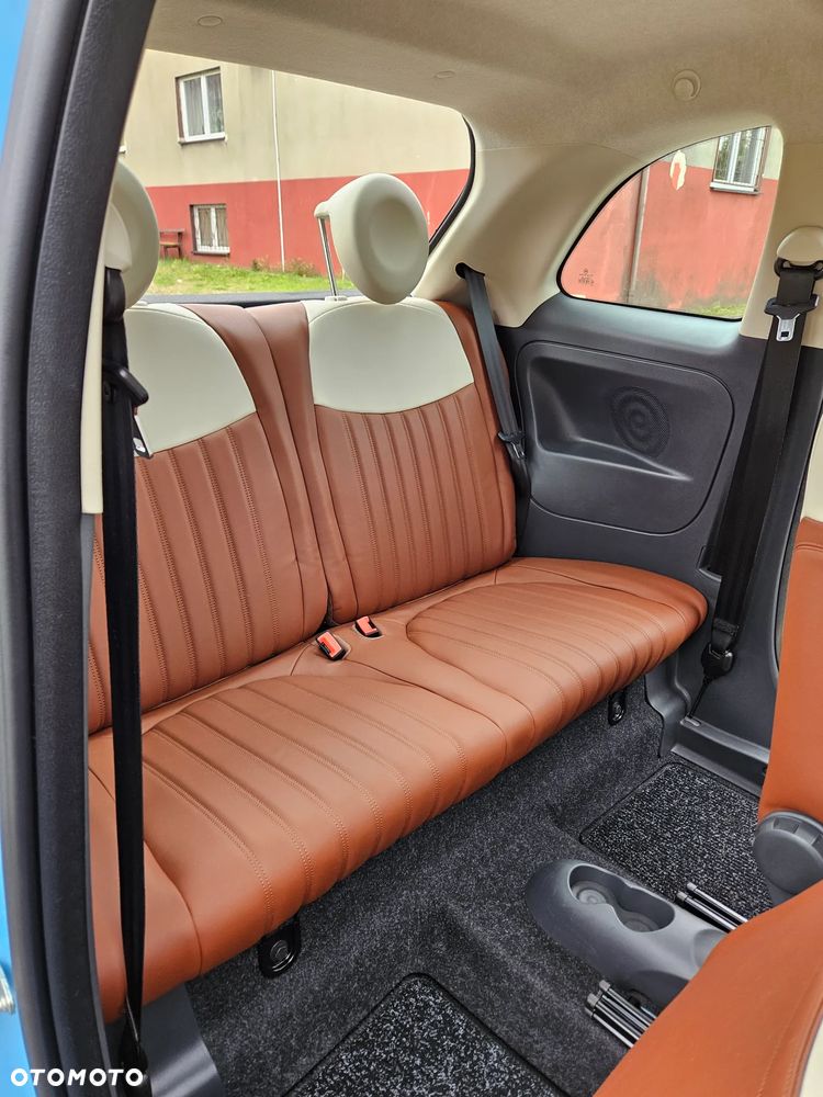 Fiat 500 1.2 8V Start&Stopp Lounge - 26