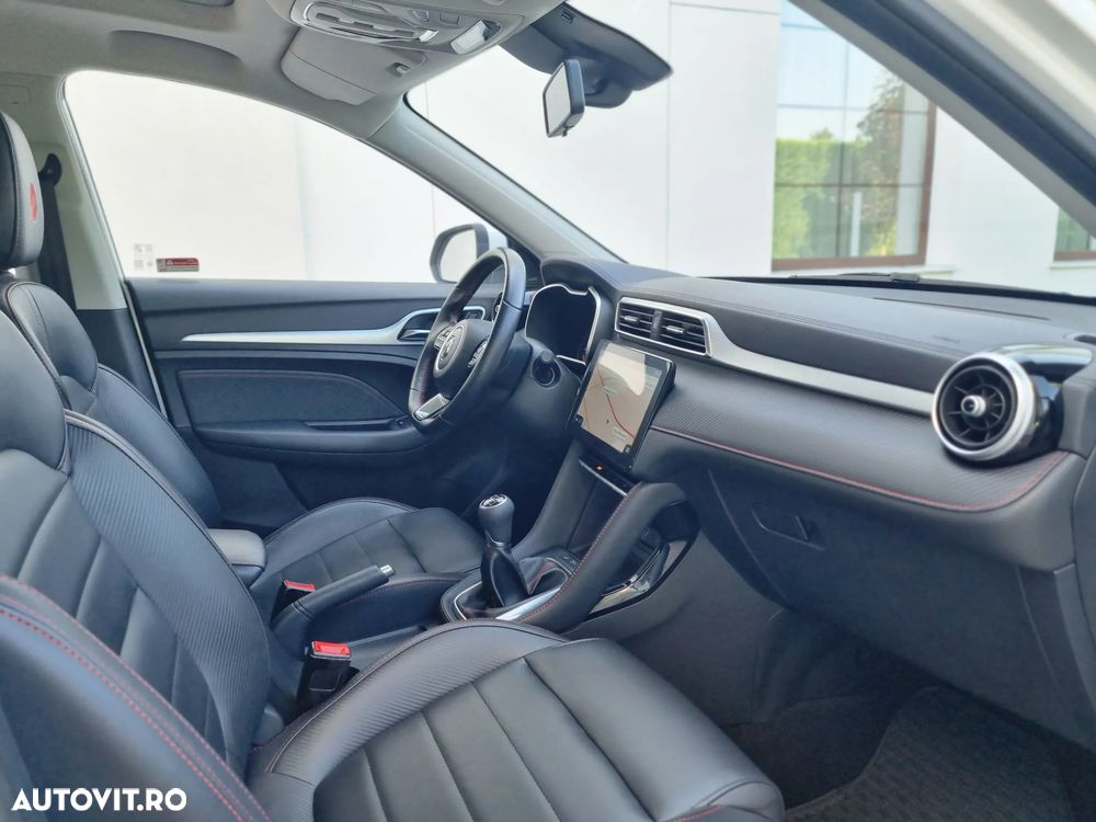 MG ZS ICE 1.0T-GDI Luxury - 18