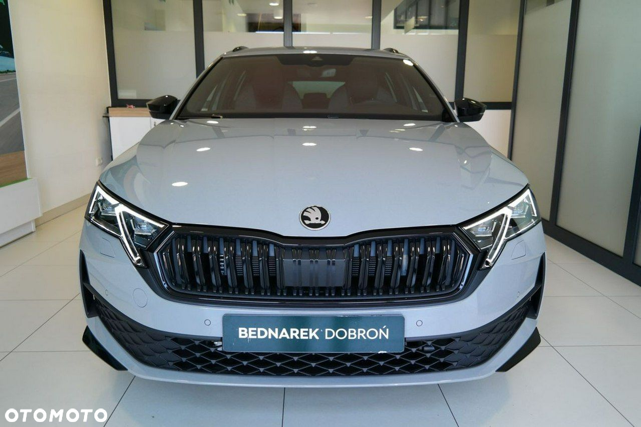 Skoda Octavia - 3