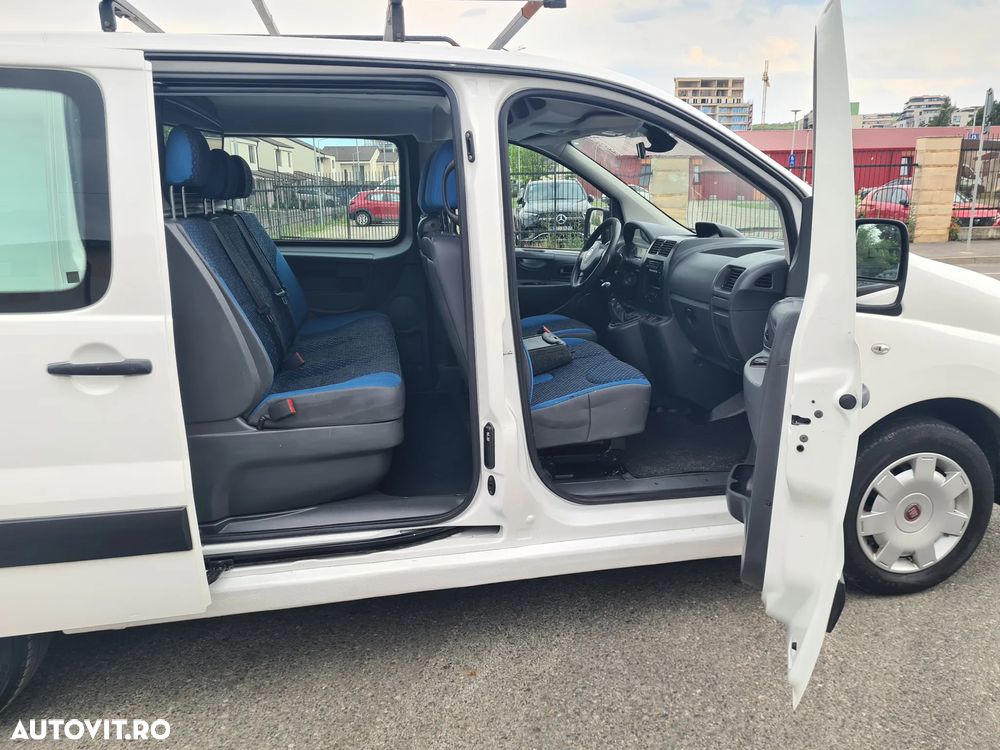 Fiat Scudo - 23