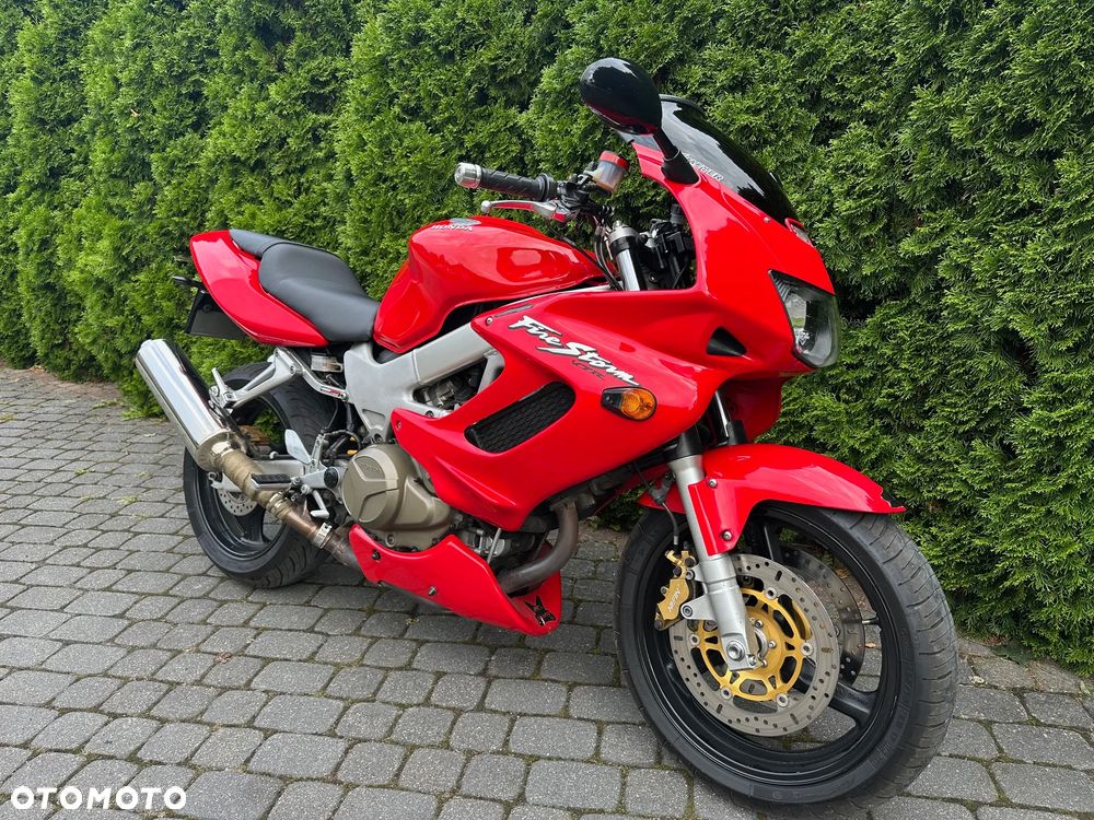 Honda VTR - 4