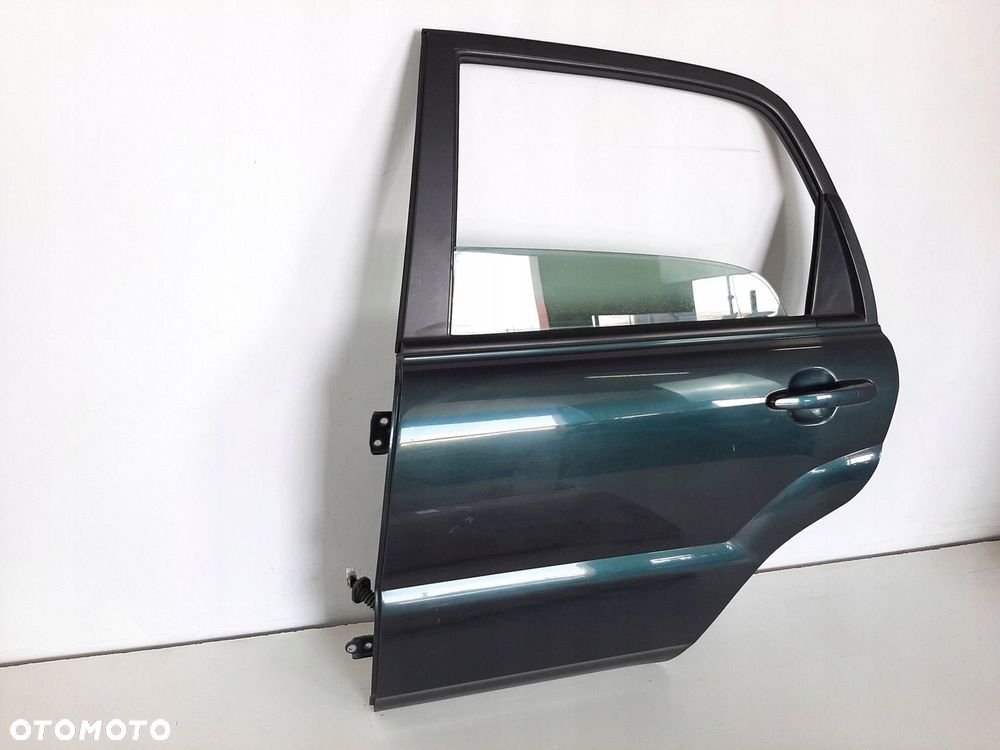 KIA SPORTAGE 2 II LIFT 09R DRZWI LEWY TYL KOD E2 - 2