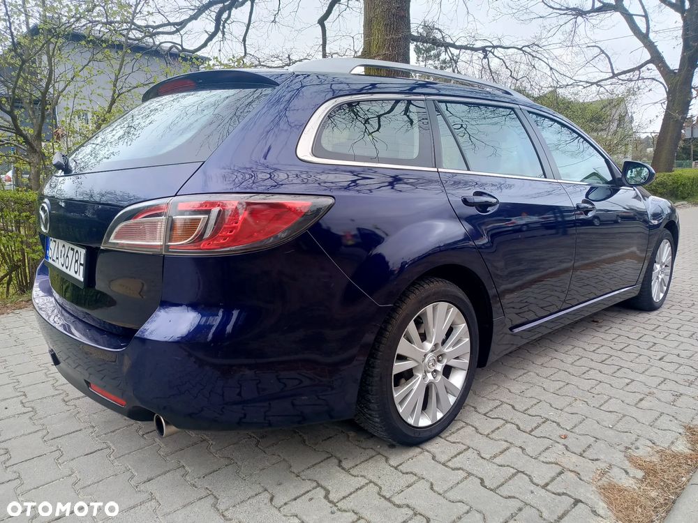 Mazda 6 Sport 1.8 Comfort - 12