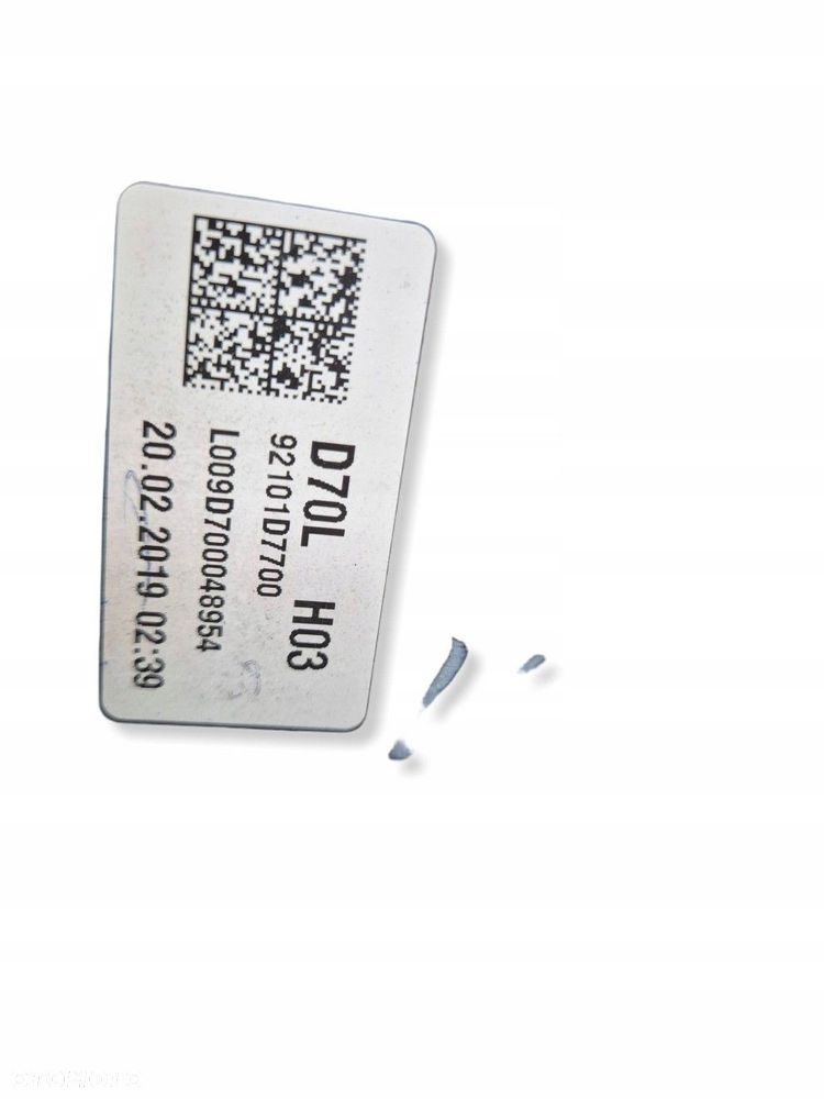 Reflektor Przód strona lewa Hyundai Tucson TL 92101D7700 full led - 7