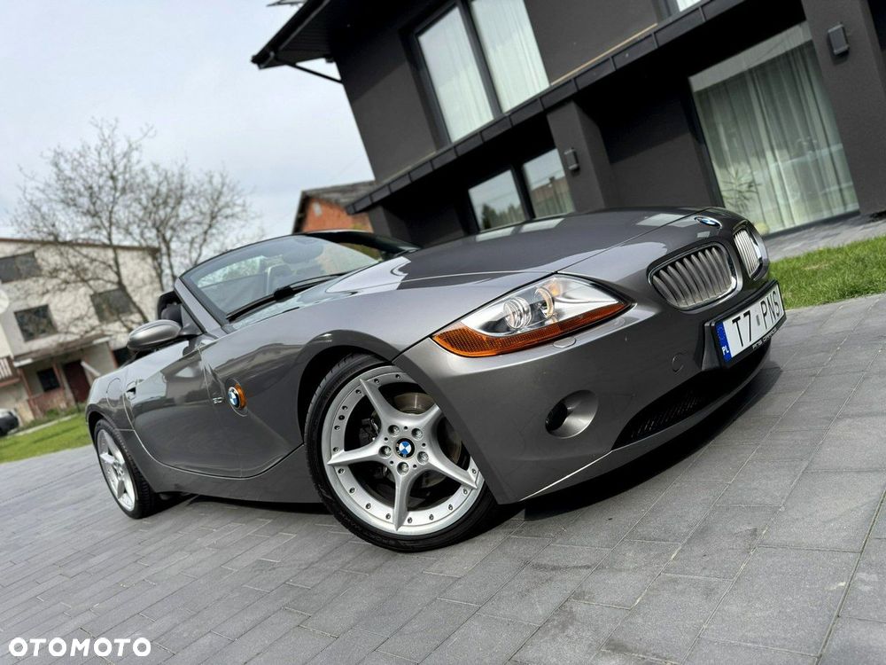BMW Z4 3.0i - 2