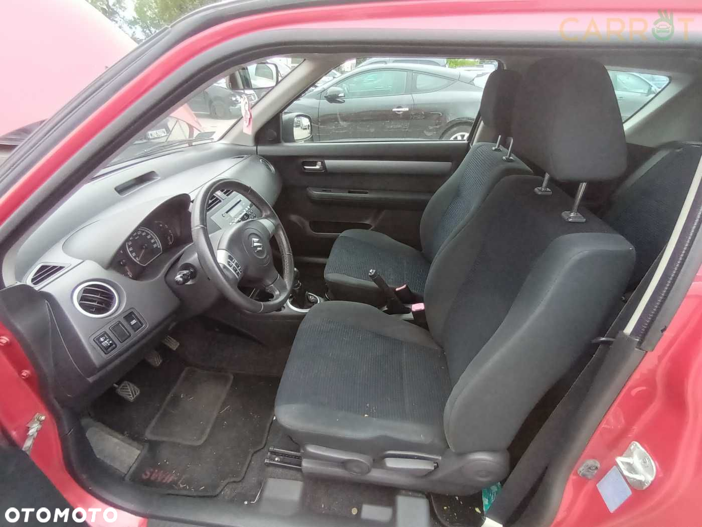 2008 Suzuki Swift III 1.3 16V M13A 92 KM Silnik Skrzynia części - 7