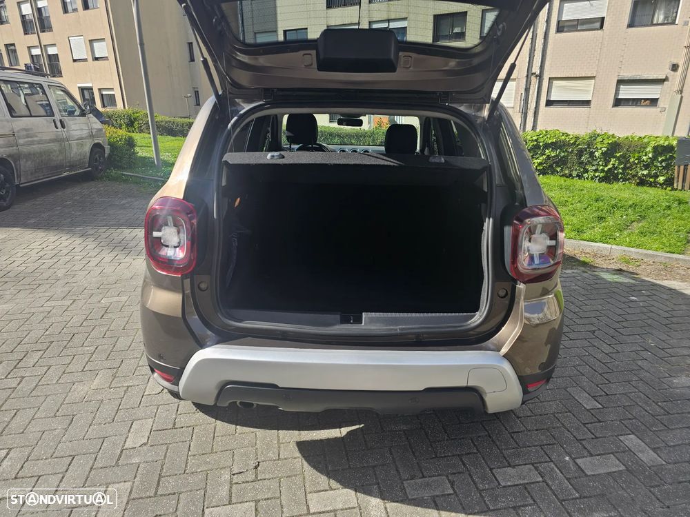 Dacia Duster 1.6 Tour Bi-Fuel - 21