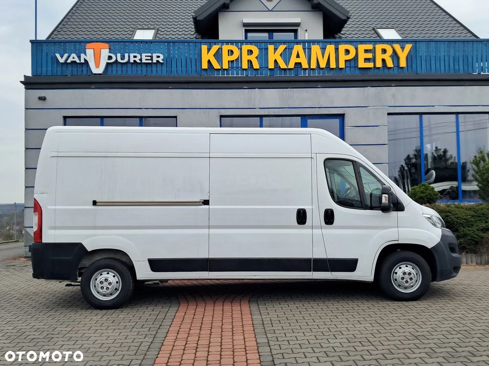 Citroën JUMPER BLASZAK L3H2 ZADBANY FV23% - 7