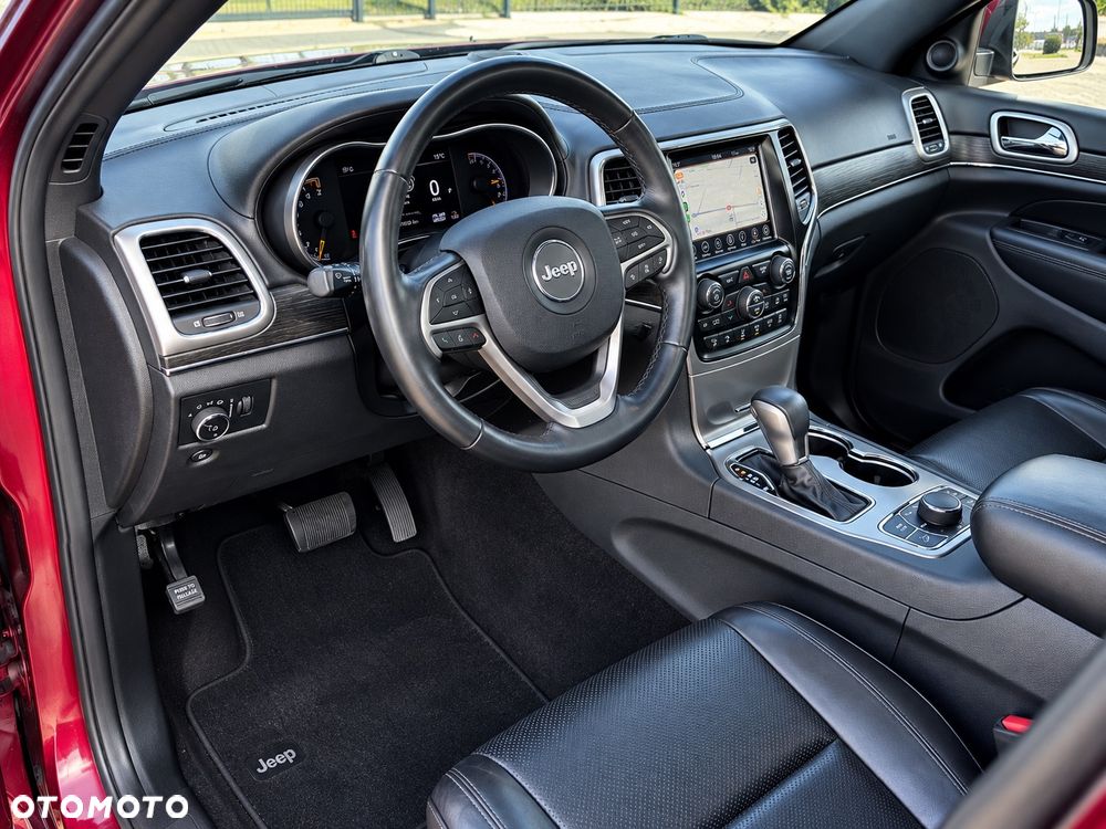 Jeep Grand Cherokee Gr 5.7 V8 Overland - 7