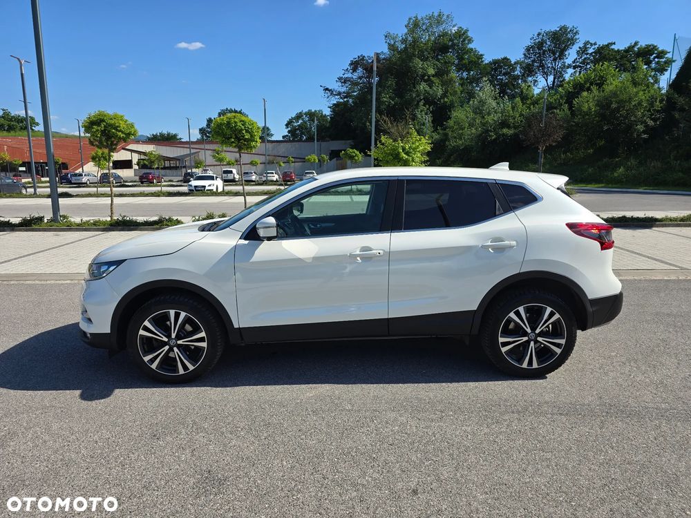 Nissan Qashqai 1.6 dCi 4x4 360 S&S - 25