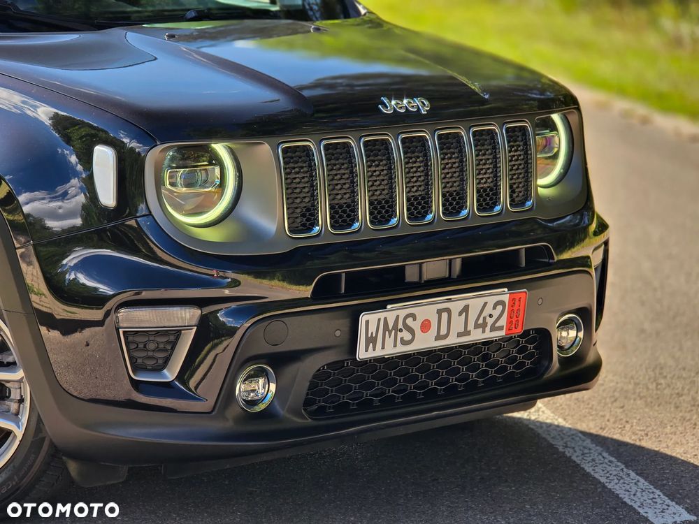 Jeep Renegade 1.3 T-GDI 4xe Automatik Limited - 36
