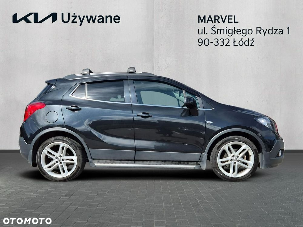 Opel Mokka 1.4 T Cosmo S&S EU6 - 7