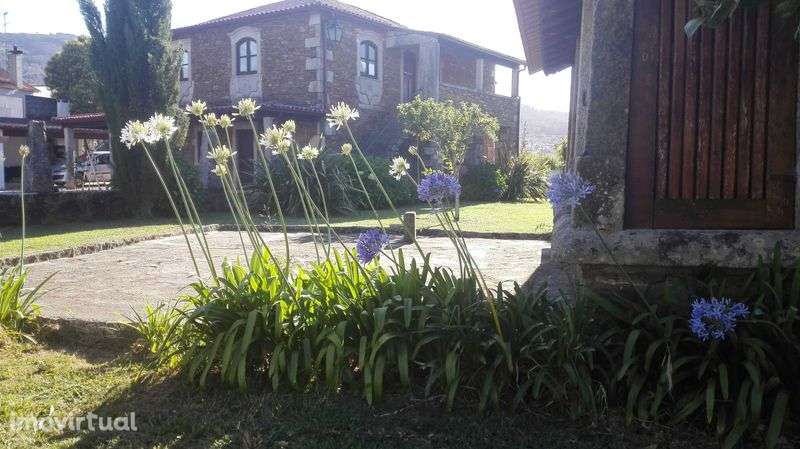 Quintinha muito bonita centro pequena aldeia próxima a Caminha - Grande imagem: 3/12