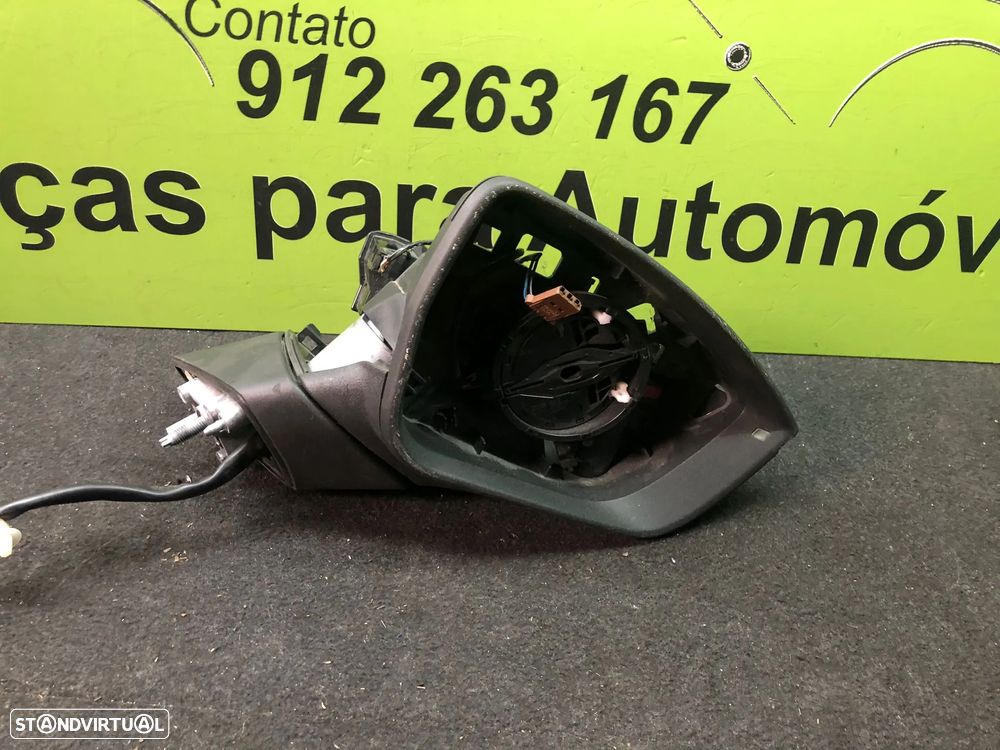 SEAT ATECA ESPELHO RETROVISOR DIREITO - ER266 - 4