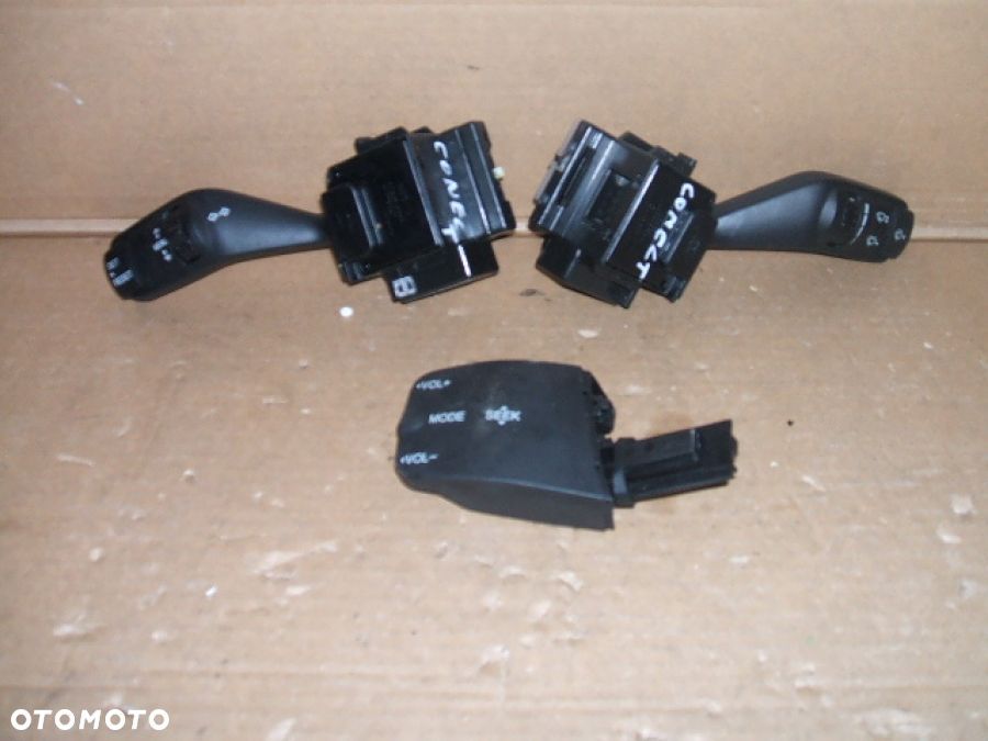 FORD CONNECT przełącznik zespolony wycieraczek - 1