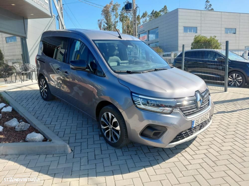 Renault Kangoo 1.3 Tce Equilibre - 2