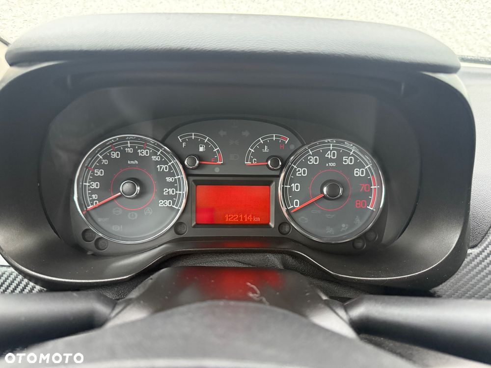 Fiat Grande Punto 1.4 8V Active - 16