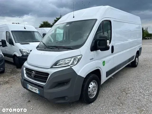 Fiat Ducato L3H2 3,0 benzyna i gaz CNG klima tempomat - 3