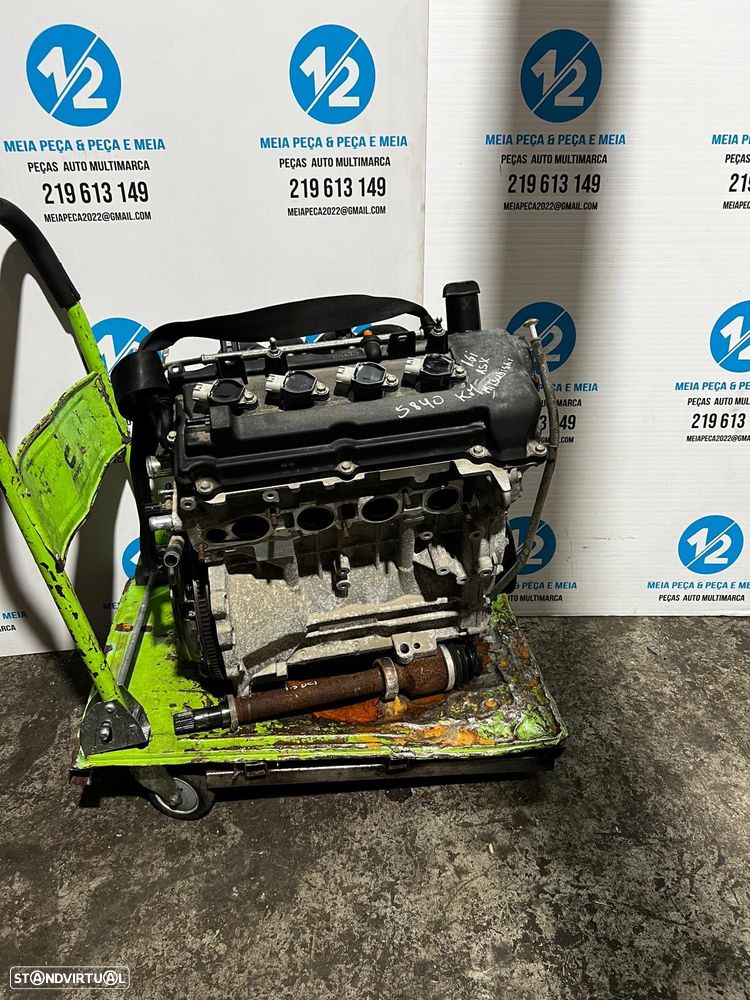 Motor 1.6 gasolina Mitsubishi ASX - 1