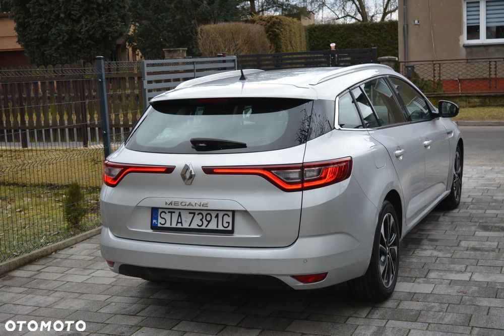 Renault Megane 1.5 Blue dCi Limited - 23