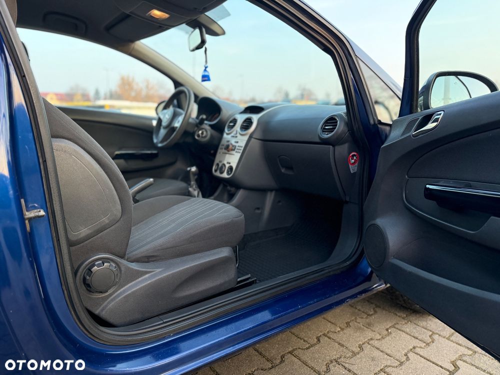 Opel Corsa 1.2 16V Edition - 23