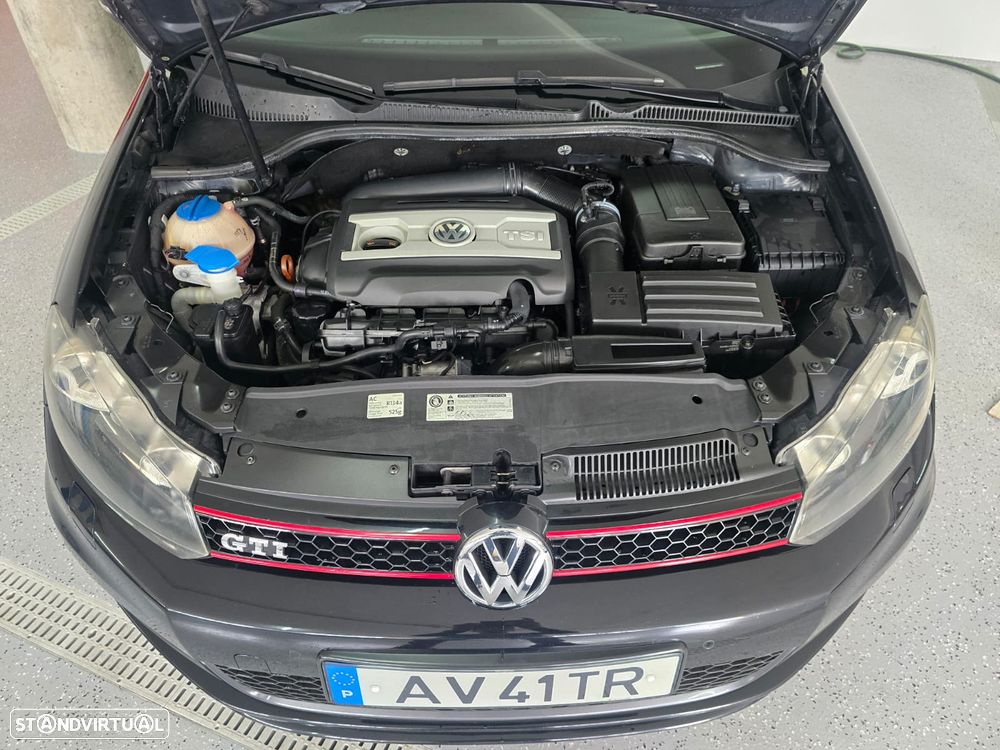 VW Golf 2.0 GTI - 20