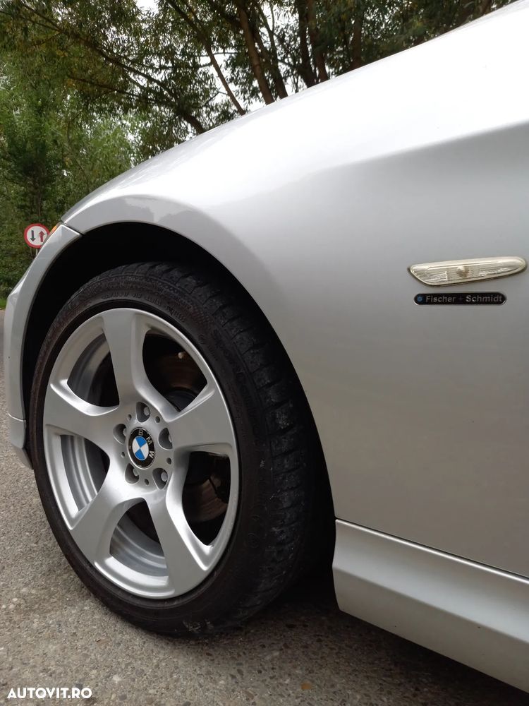 BMW Seria 3 318d Touring - 6