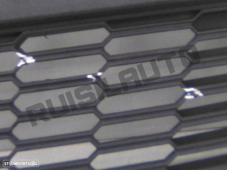 Grelha Pára-choques Frente Meio 6ro853_677a Vw Polo V (6r) [200 - 2