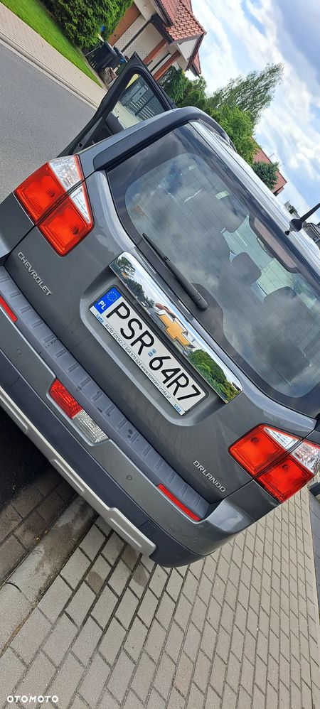 Chevrolet Orlando 2.0 TD LTZ+ - 7