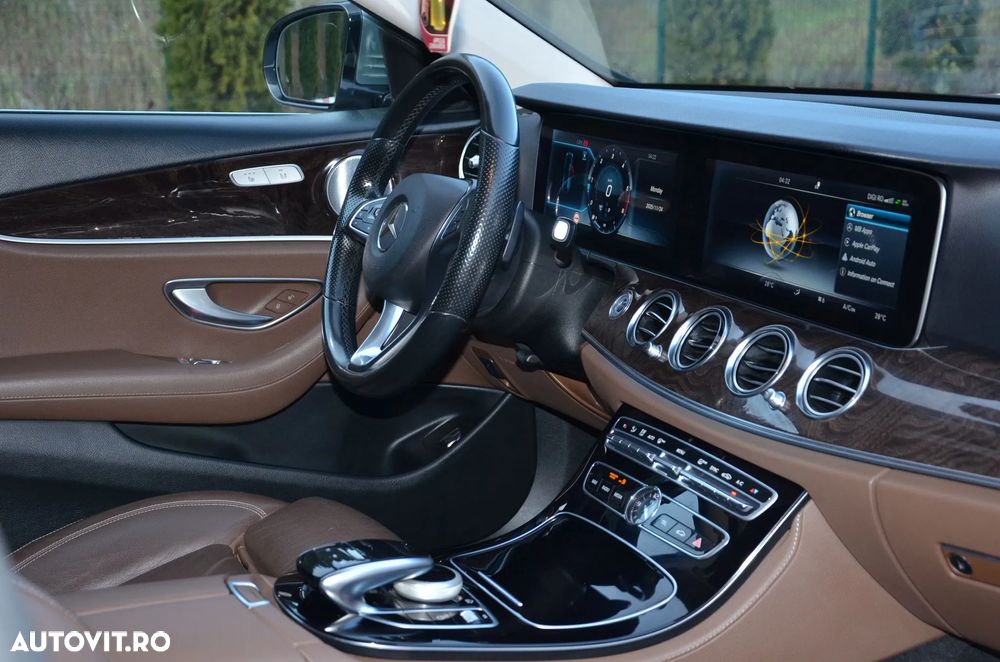 Mercedes-Benz E 220 d 9G-TRONIC Avantgarde - 5