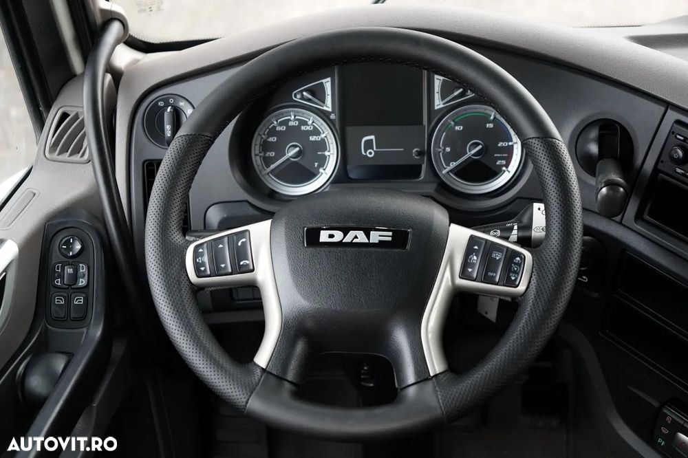 DAF XF 480 / SUPER SPACE CAB / 2021 - 23