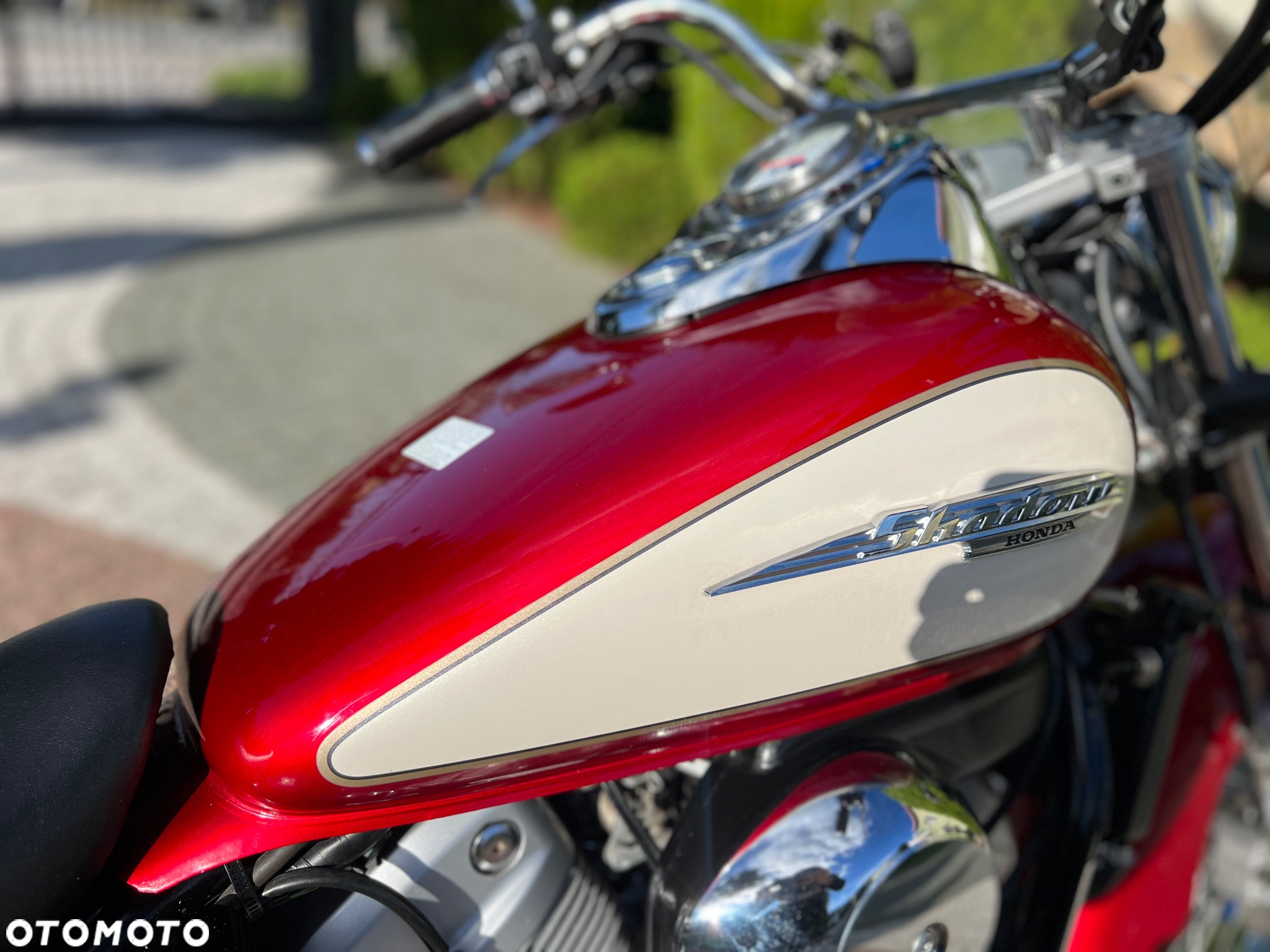 Honda Shadow - 15