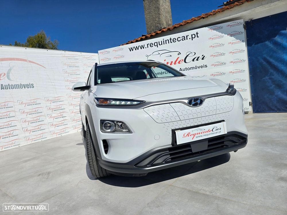 Hyundai Kauai EV 64.8 kWh Vanguard - 6